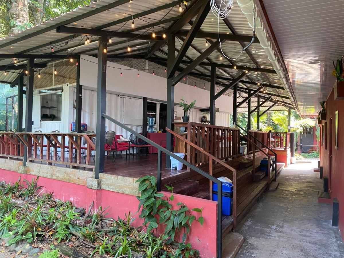 Hotel Casa Vito Beachfront Puerto Viejo de Talamanca Zewnętrze zdjęcie