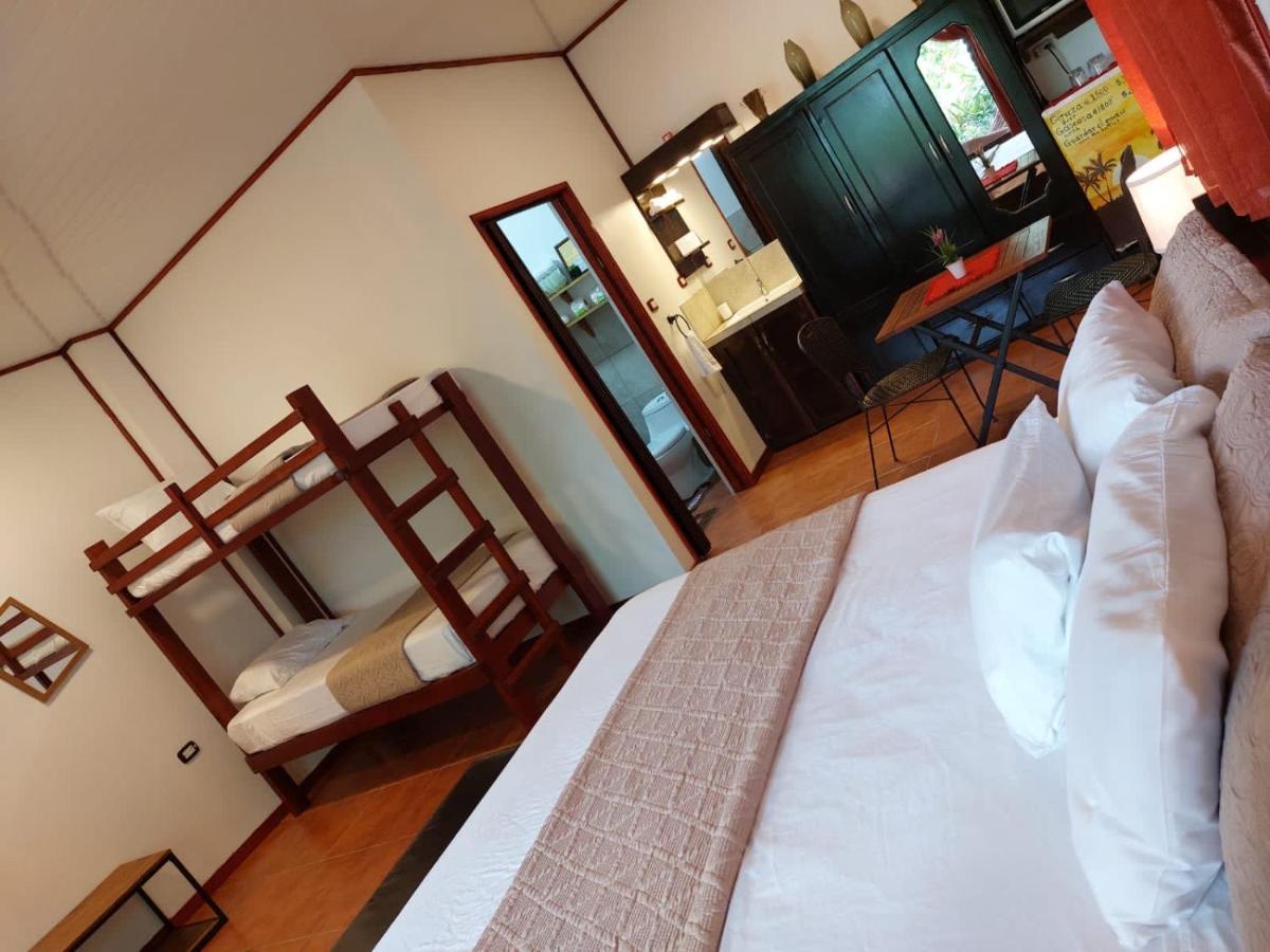 Hotel Casa Vito Beachfront Puerto Viejo de Talamanca Zewnętrze zdjęcie