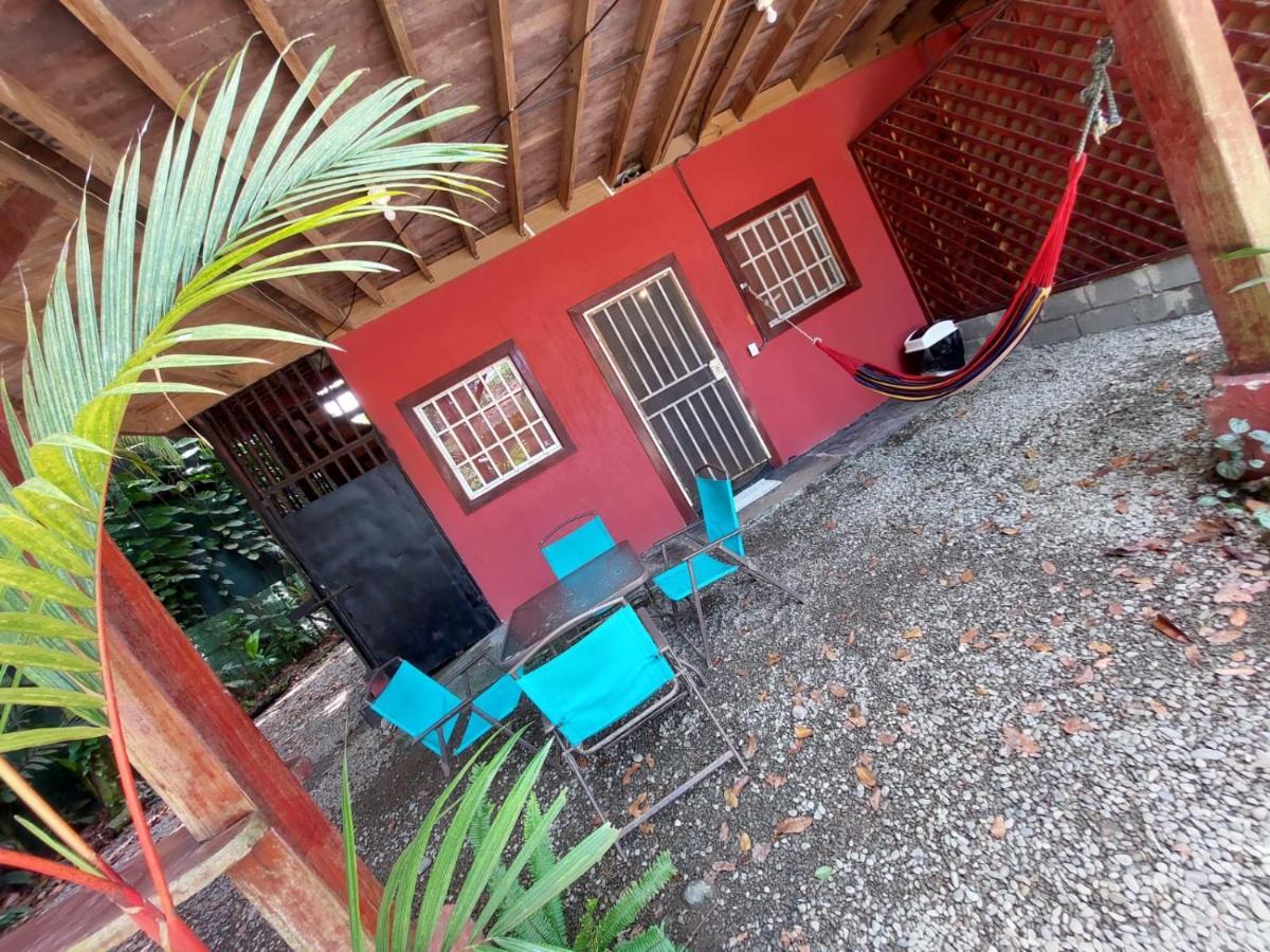 Hotel Casa Vito Beachfront Puerto Viejo de Talamanca Zewnętrze zdjęcie