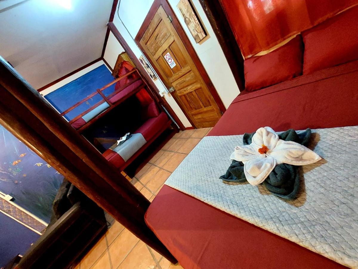 Hotel Casa Vito Beachfront Puerto Viejo de Talamanca Zewnętrze zdjęcie