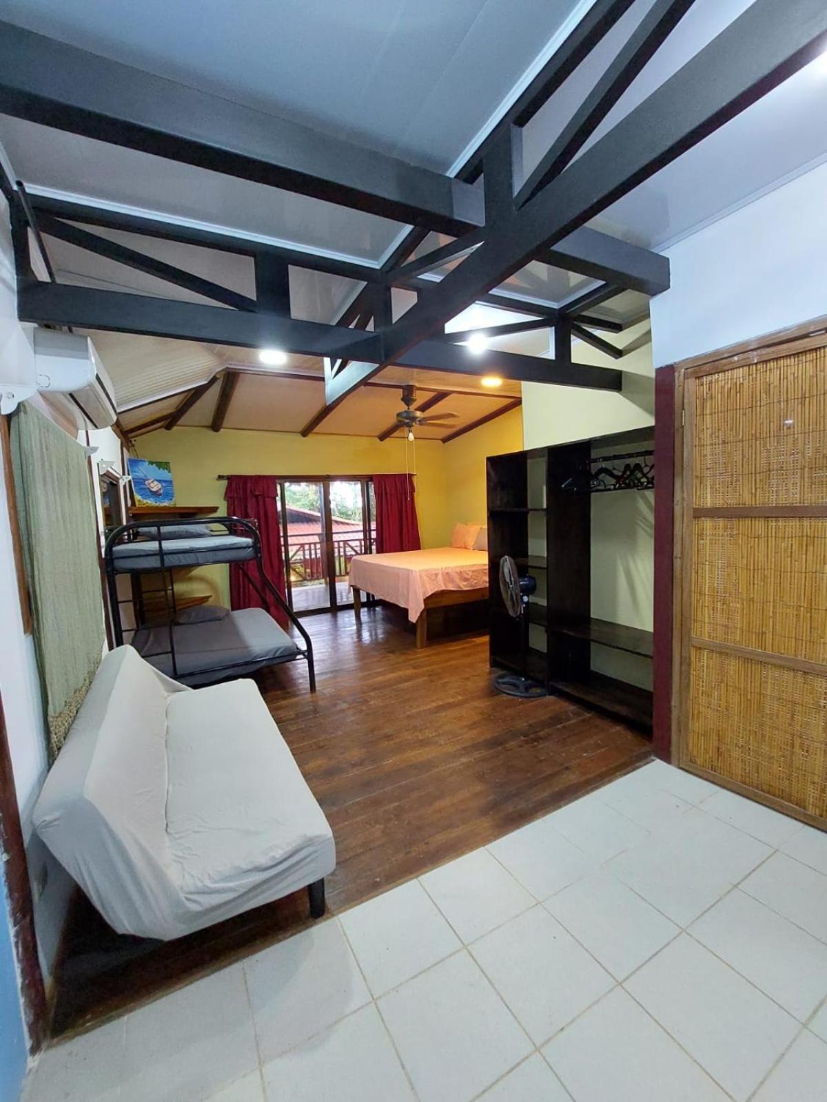 Hotel Casa Vito Beachfront Puerto Viejo de Talamanca Zewnętrze zdjęcie