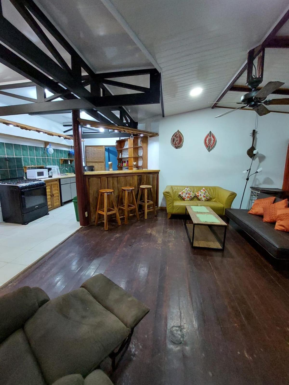 Hotel Casa Vito Beachfront Puerto Viejo de Talamanca Zewnętrze zdjęcie