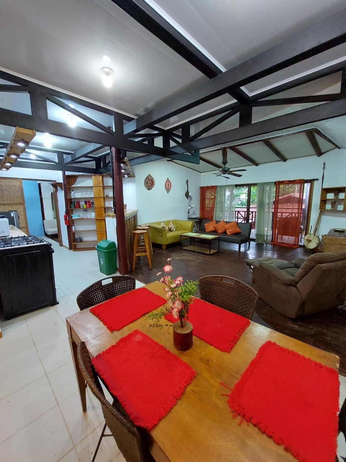Hotel Casa Vito Beachfront Puerto Viejo de Talamanca Zewnętrze zdjęcie