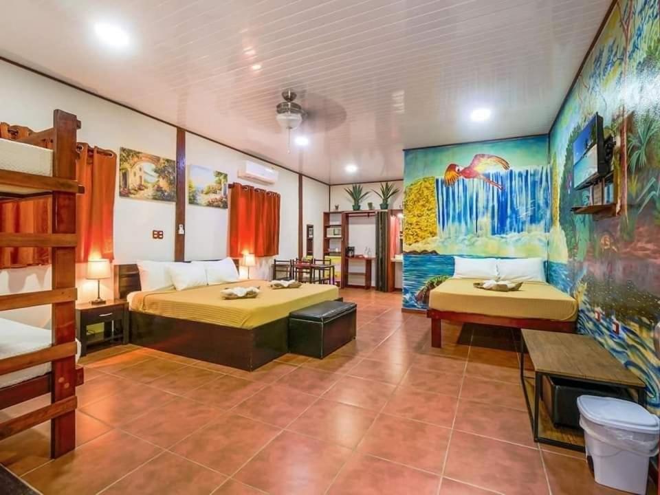 Hotel Casa Vito Beachfront Puerto Viejo de Talamanca Zewnętrze zdjęcie
