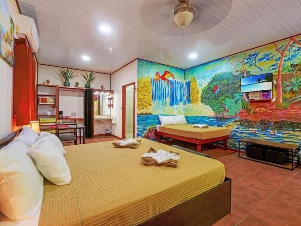 Hotel Casa Vito Beachfront Puerto Viejo de Talamanca Zewnętrze zdjęcie
