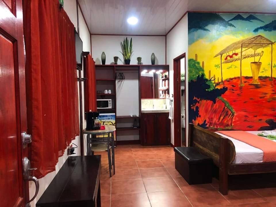 Hotel Casa Vito Beachfront Puerto Viejo de Talamanca Zewnętrze zdjęcie