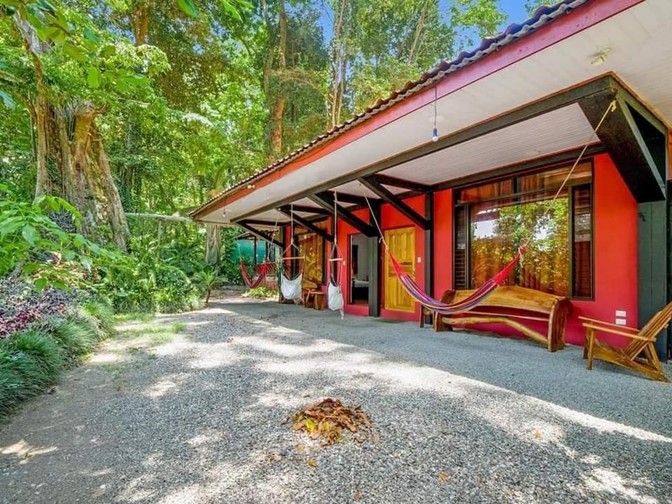 Hotel Casa Vito Beachfront Puerto Viejo de Talamanca Zewnętrze zdjęcie